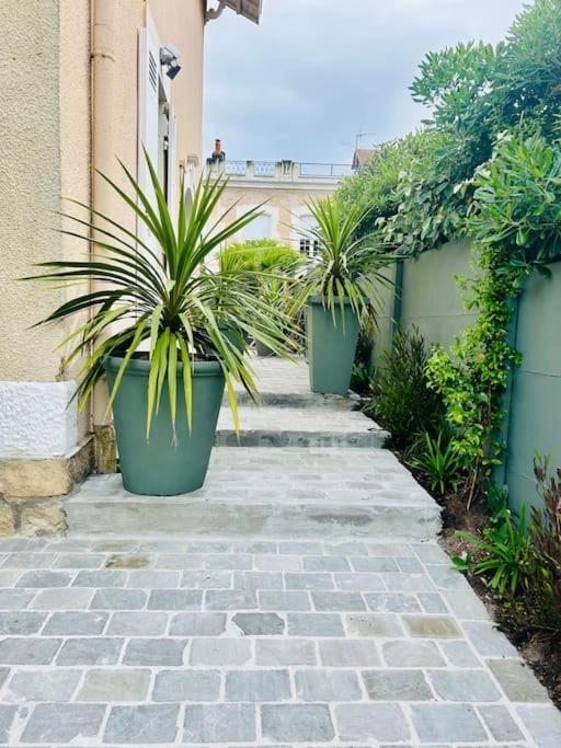 Villa8Pers 3'Piedplage Pleincentre Piscine Parking Аркашон Экстерьер фото